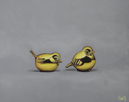 Nell Symonds -  Fat Birds