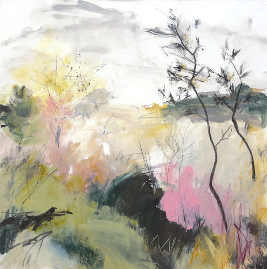 Ann Gordon - Field Notes on the Edge