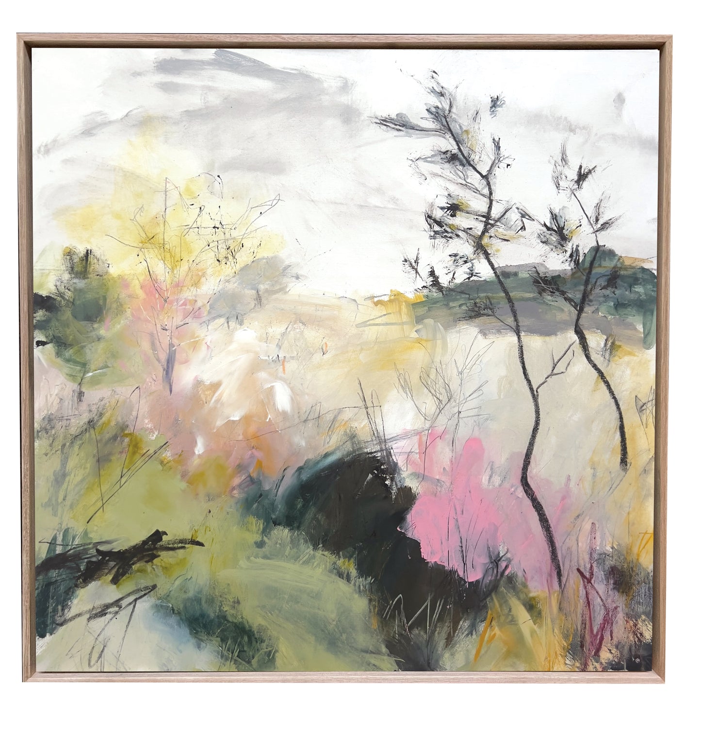 Ann Gordon - Field Notes on the Edge