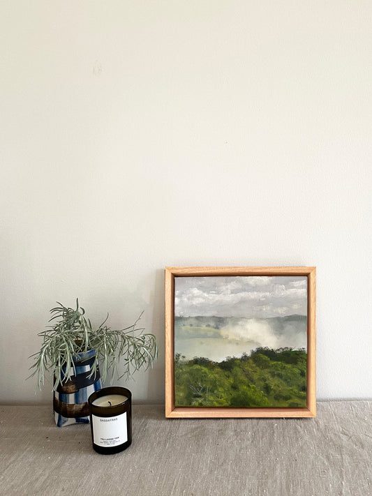 Clare Lewis - Fire in the Valley