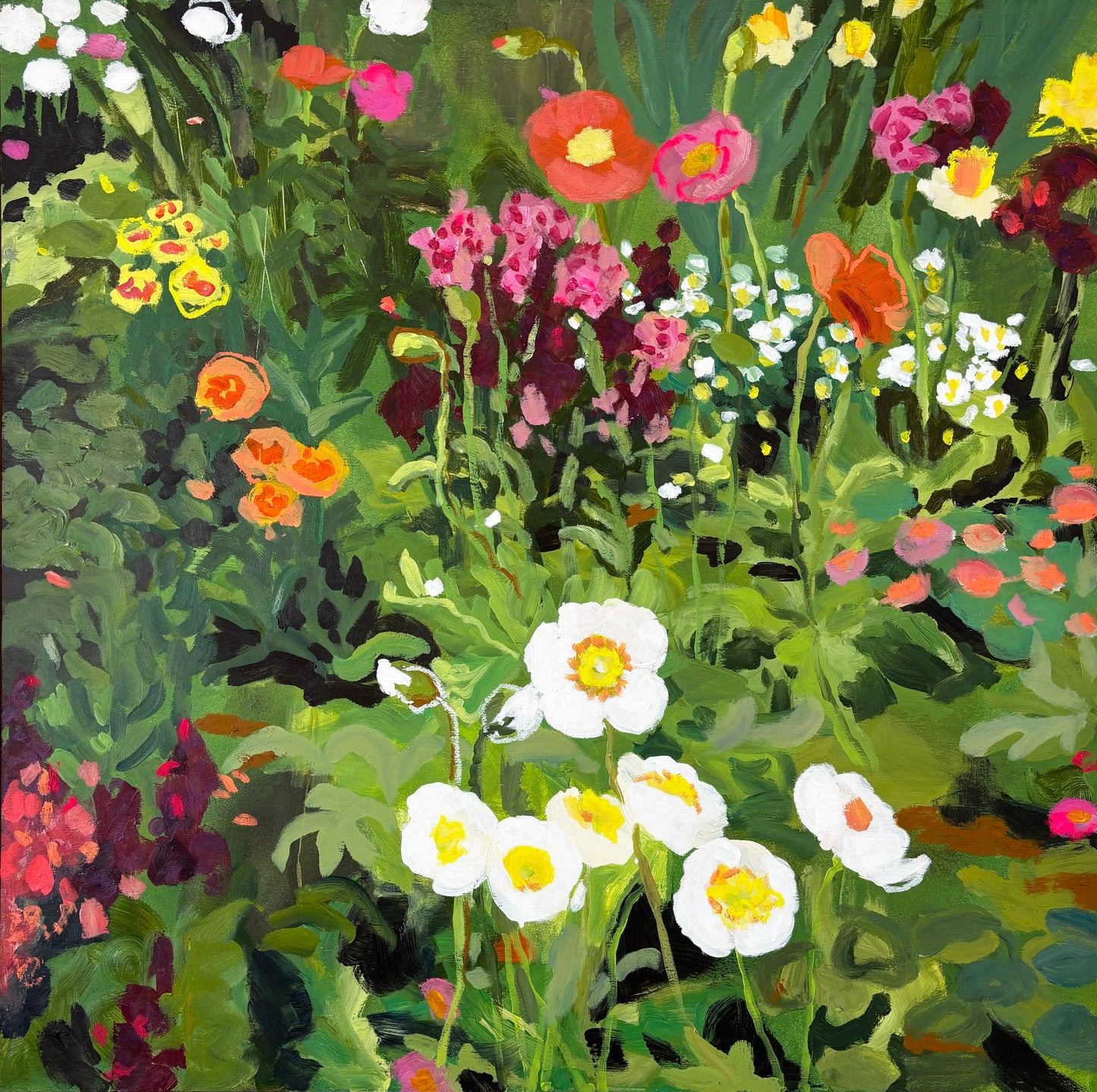 Leisl Baker - Florescence 3