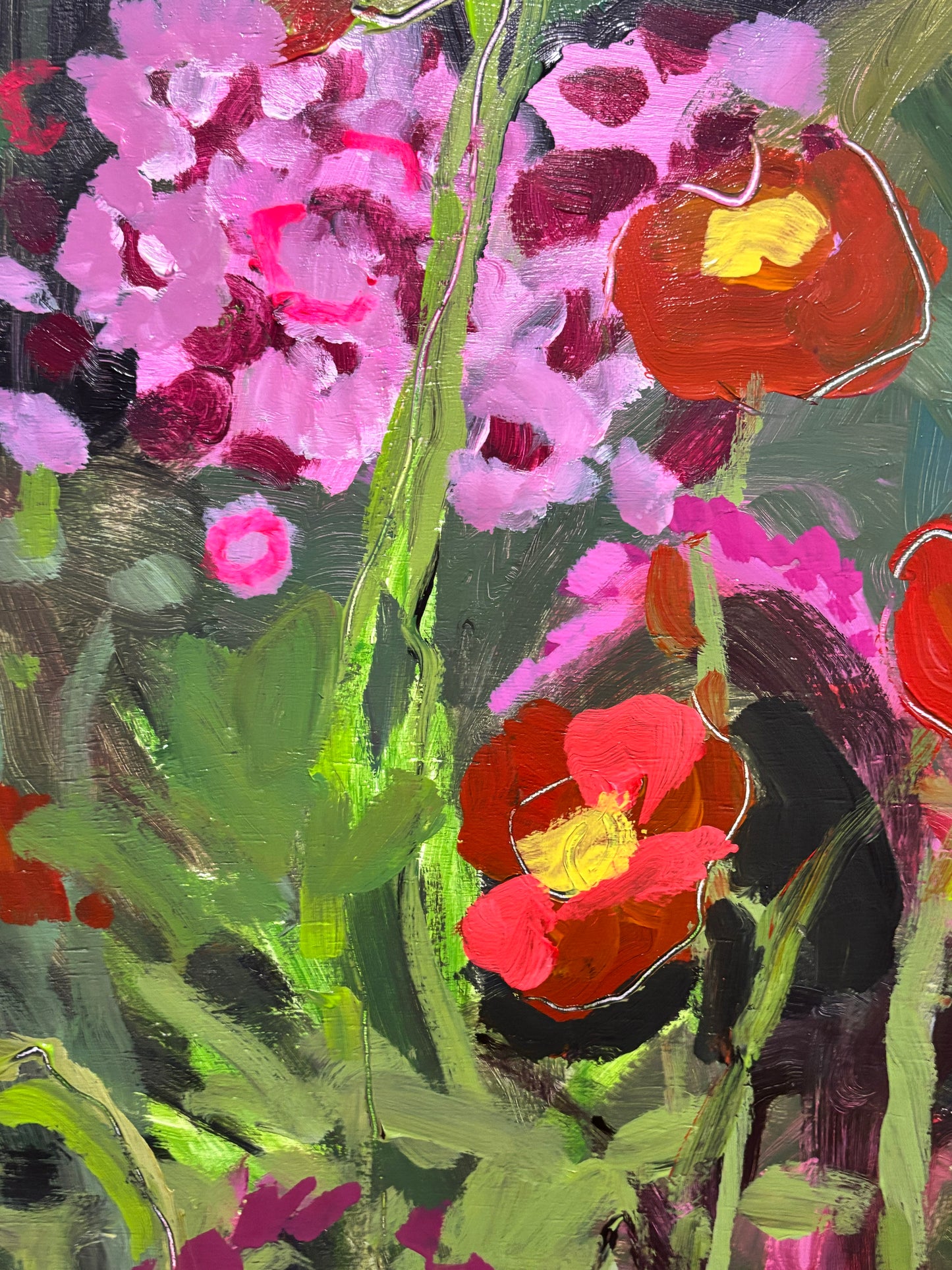 Leisl Baker - Florescence 4