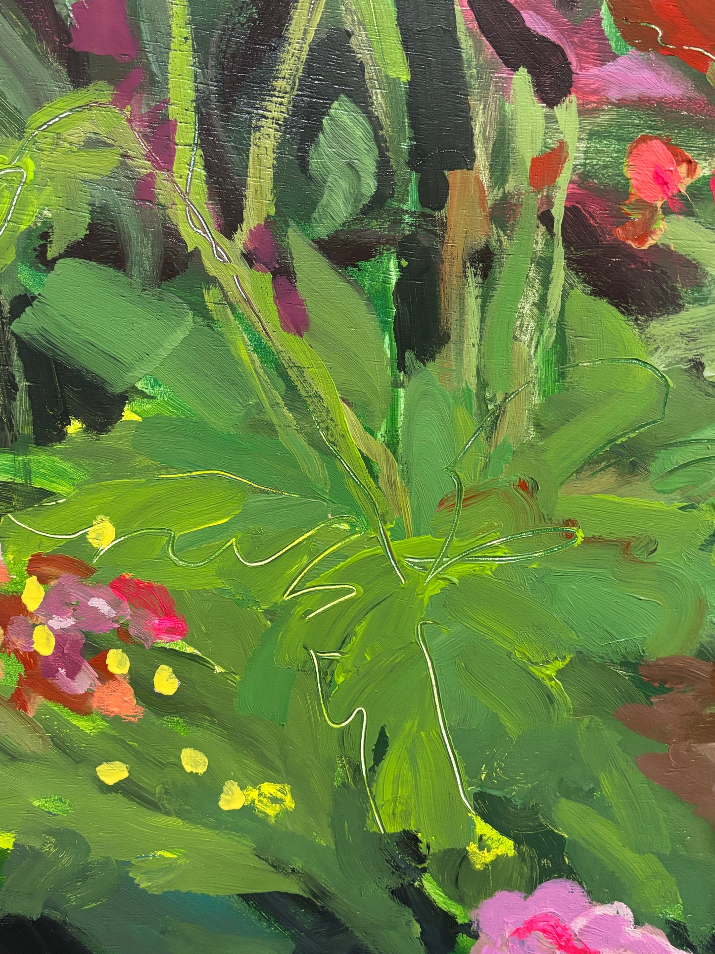 Leisl Baker - Florescence 4