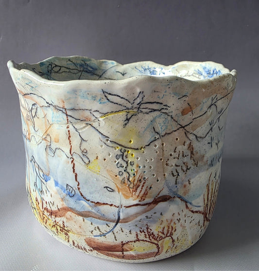 Catherine Allen - Foragers