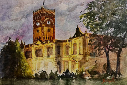 Bruce Griffiths - Ruthven Lights