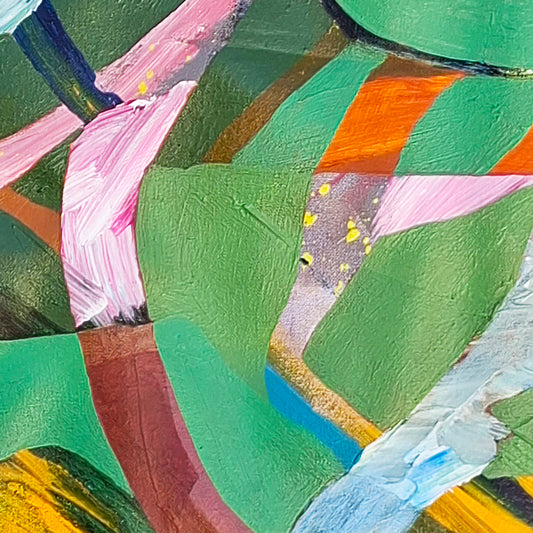 Chris de Hoog - Green Scene