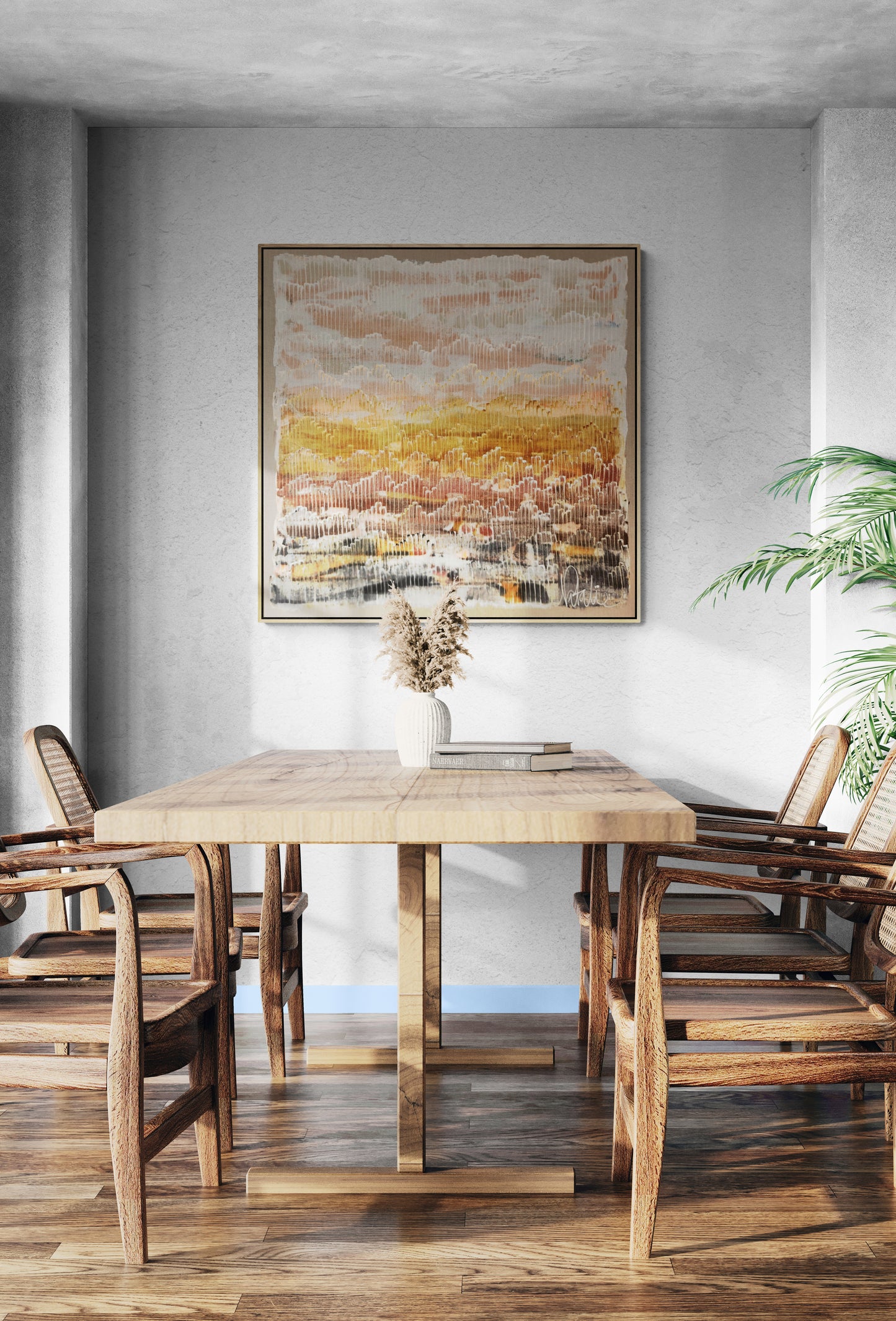 Natalie Uhrik - Held by the Earth, Lifted by Light