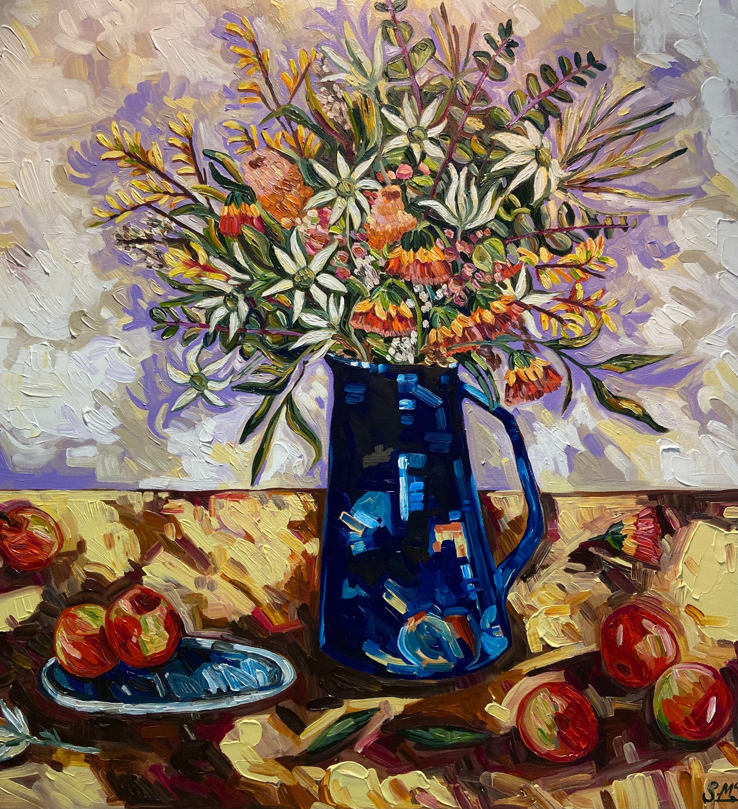 Sarah McCullough - bloom