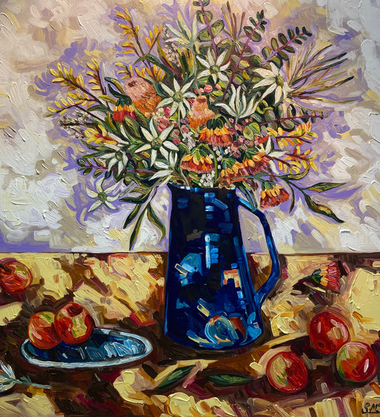 Sarah McCullough - bloom