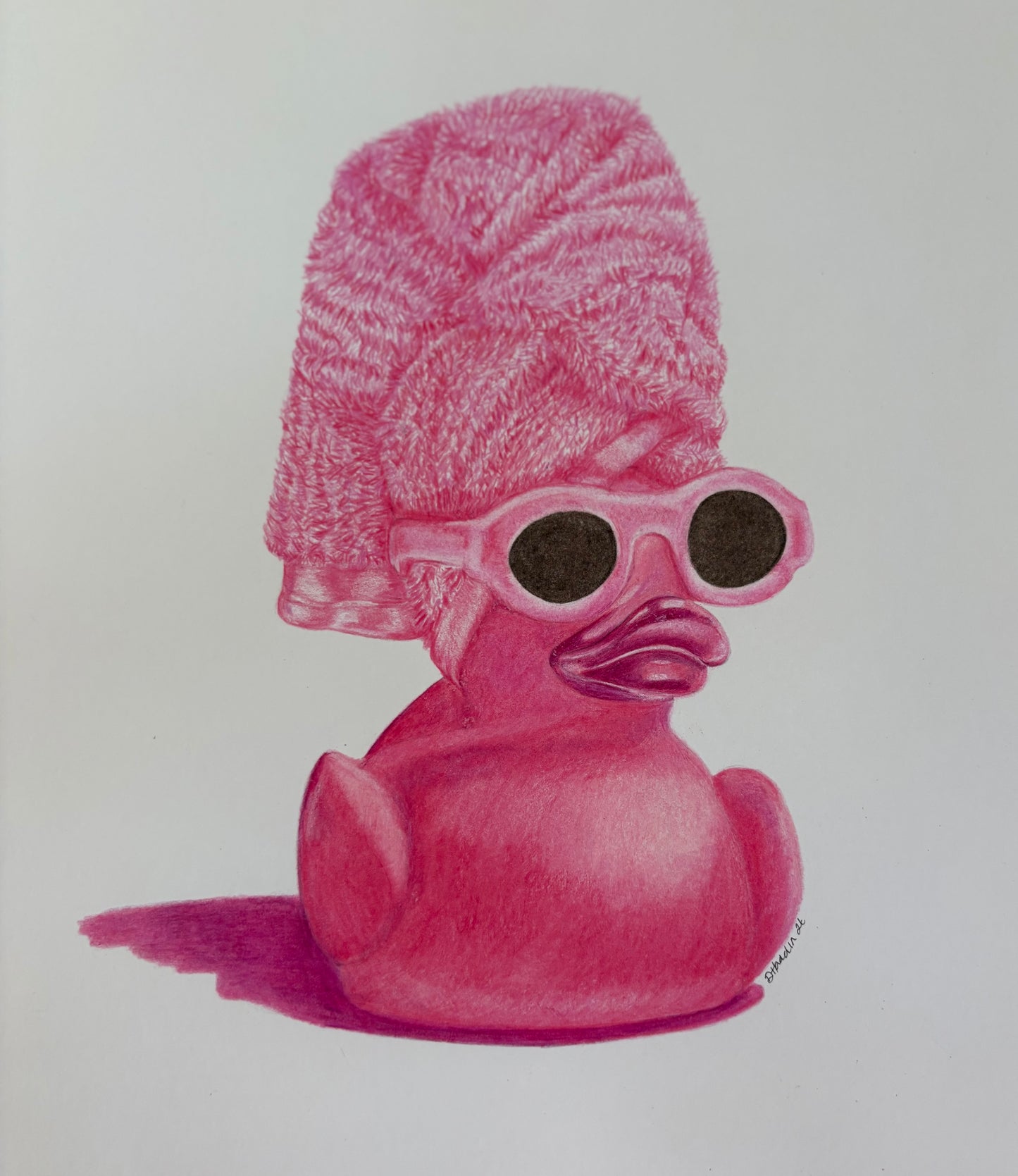 Dominique Haddin - Ducky