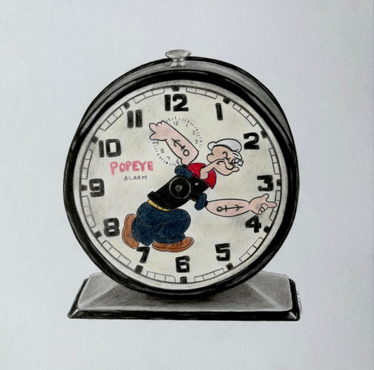 Dominique Haddin - Popeye