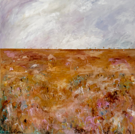 Chantal De kock - Glimpses of the past