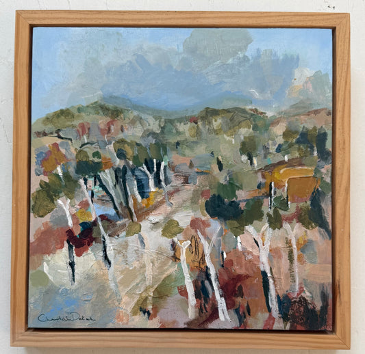 Chantal De kock - Cracks of Light