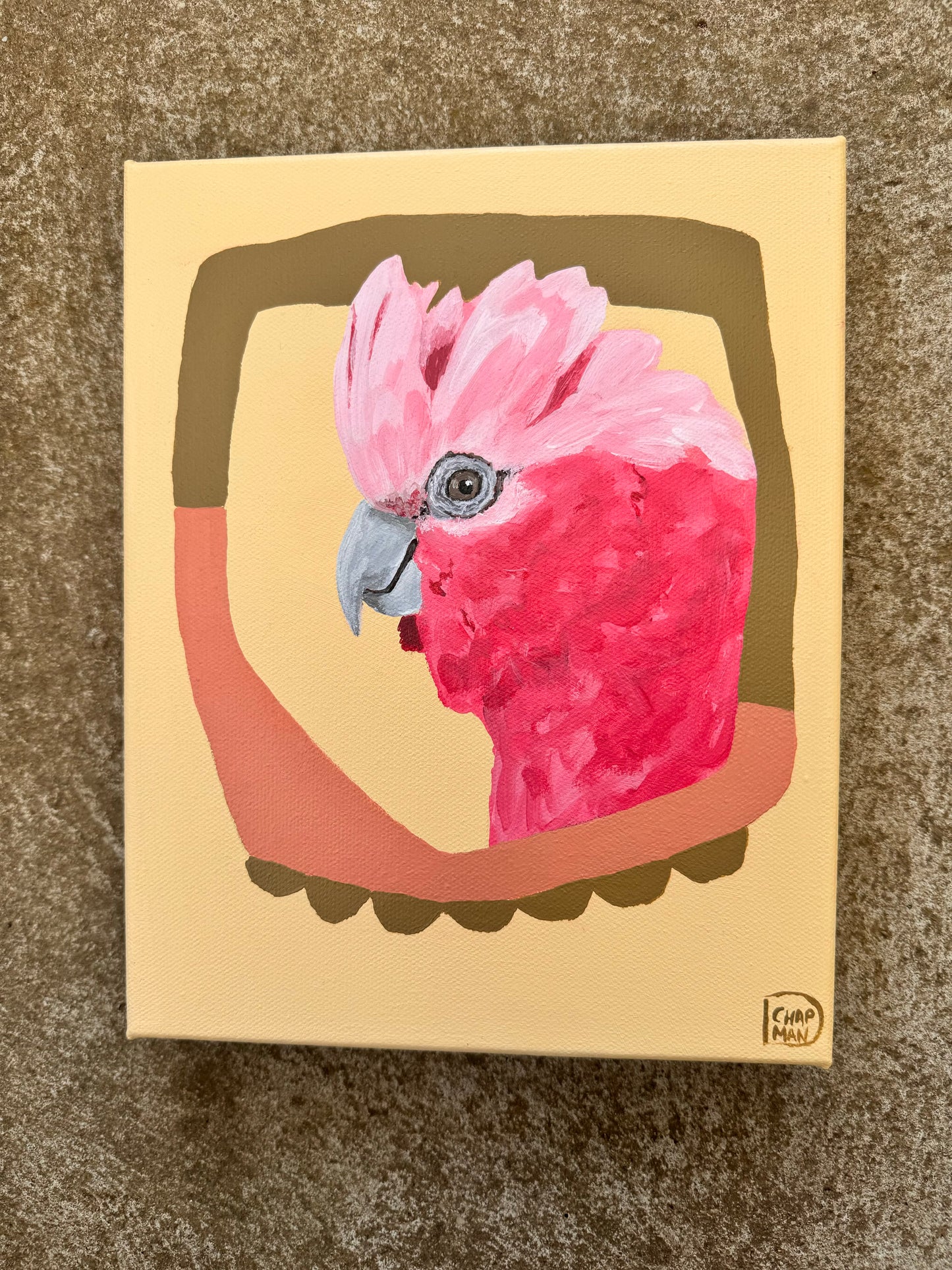 Deb Chapman - Arthur