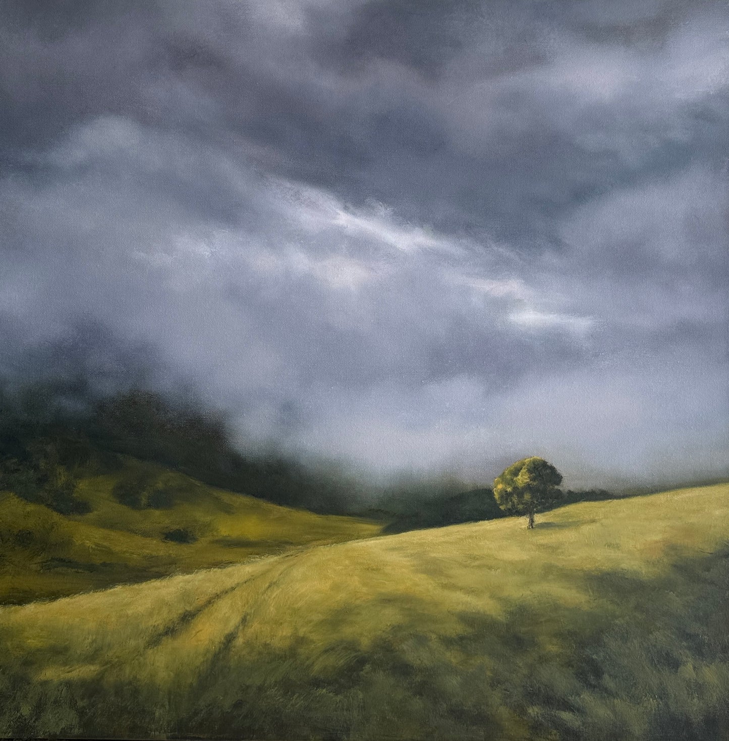 Annie Hawkins - Out of the Blue