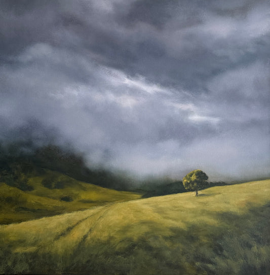 Annie Hawkins - Out of the Blue