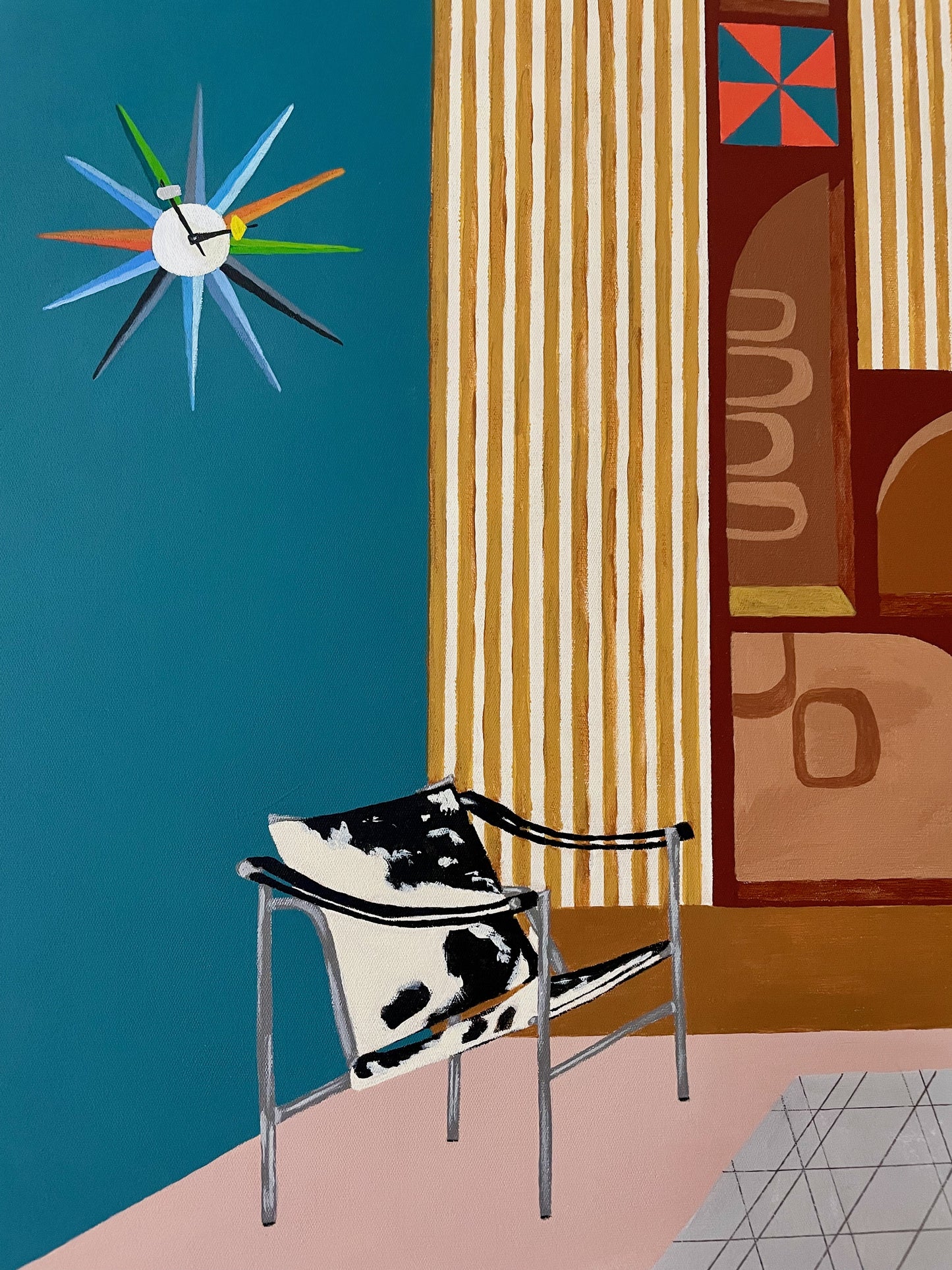 Cath Michael - Mid-Mod Aesthetic