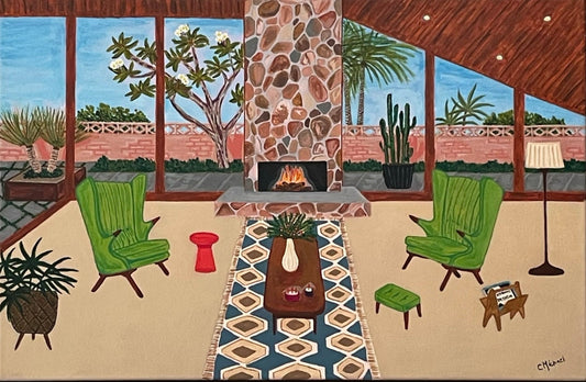 Cath Michael - Green Haven