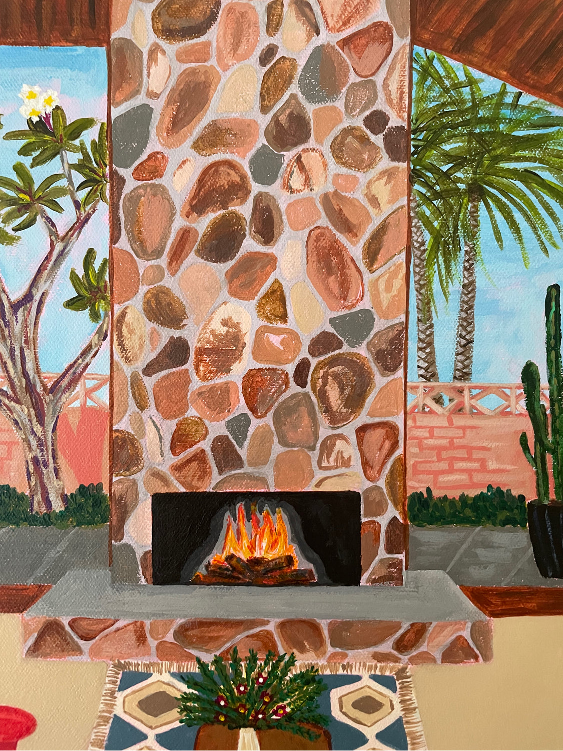 Cath Michael - Green Haven