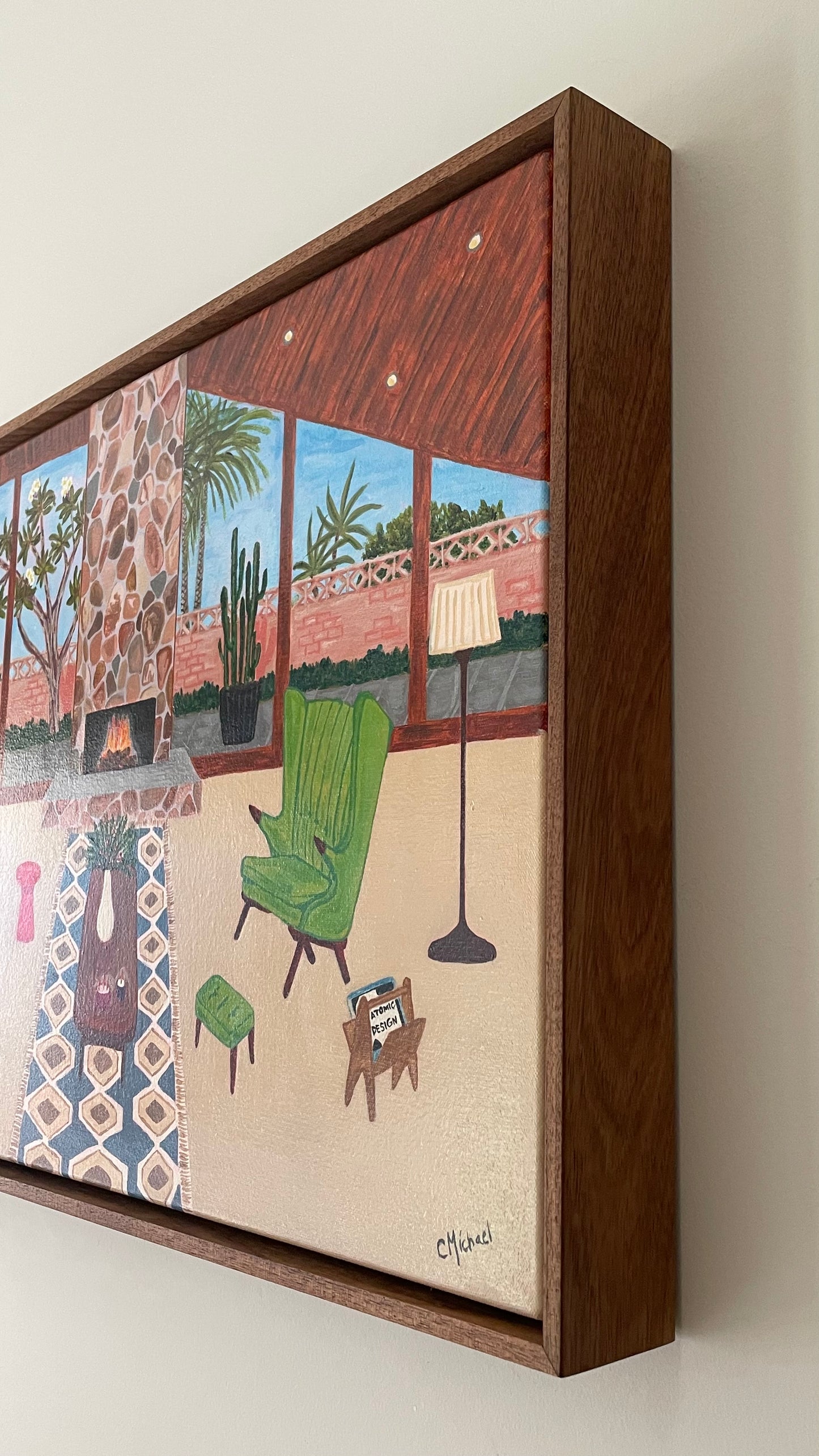 Cath Michael - Green Haven