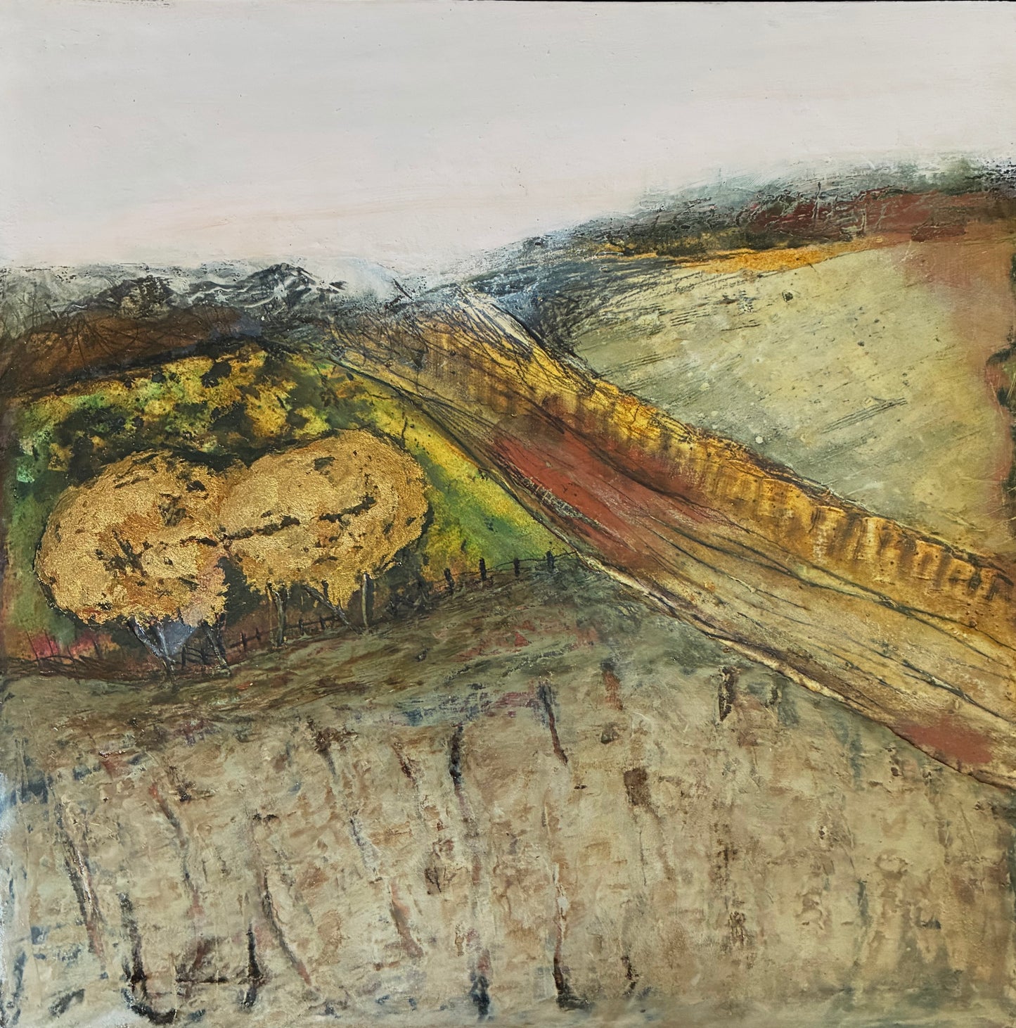 Anna Henderson - A Quiet Distance