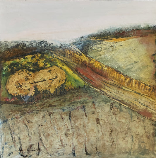 Anna Henderson - A Quiet Distance