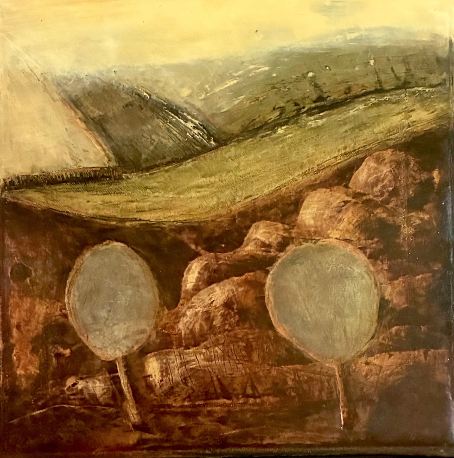 Anna Henderson - Point of Silence