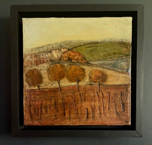 Anna Henderson - Escarpment