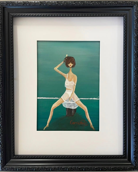 Corrie VanR - Electric dreams