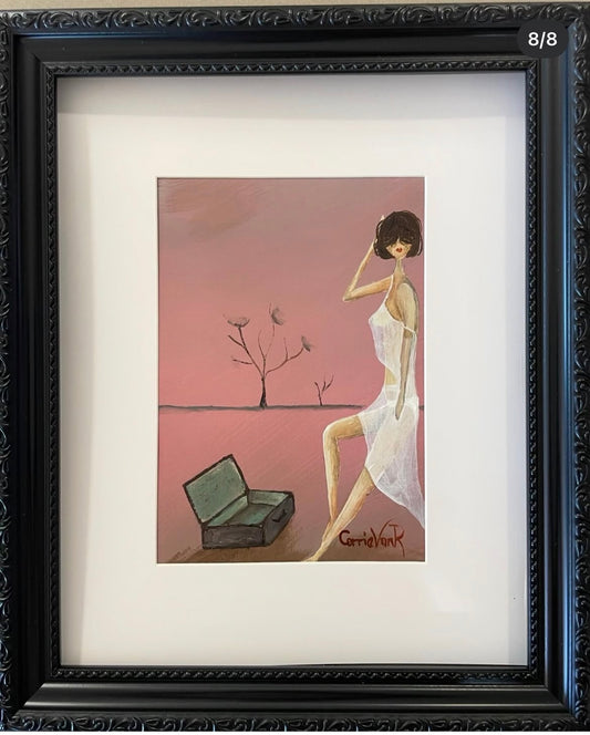 Corrie VanR - I’ve forgotten how to imagine and pretend