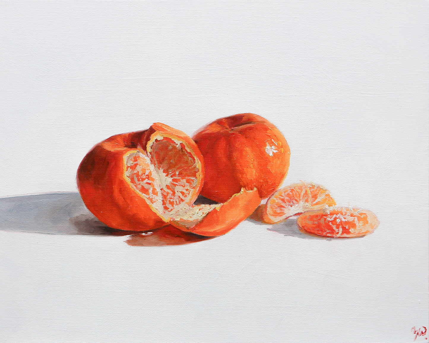 Zoe Willey - Mandarins No.4