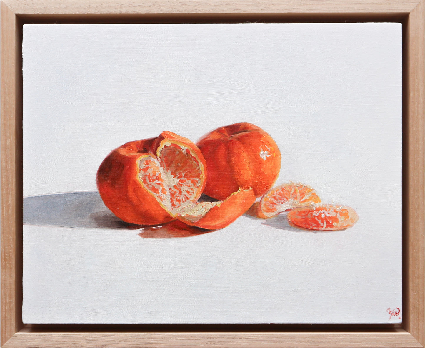 Zoe Willey - Mandarins No.4