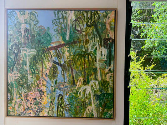 Kym Mullen - Blue Sky Creek