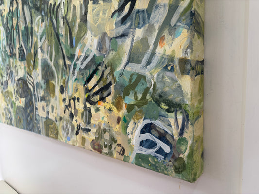 Kym Mullen - Walking Home