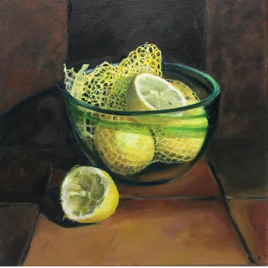 Antoinette Tyndall - Bag of Lemmons