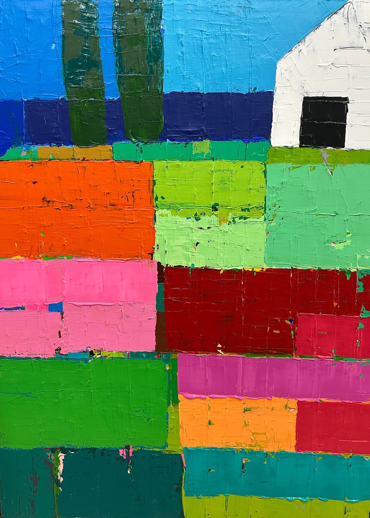 Anna Blatman - Wentworth