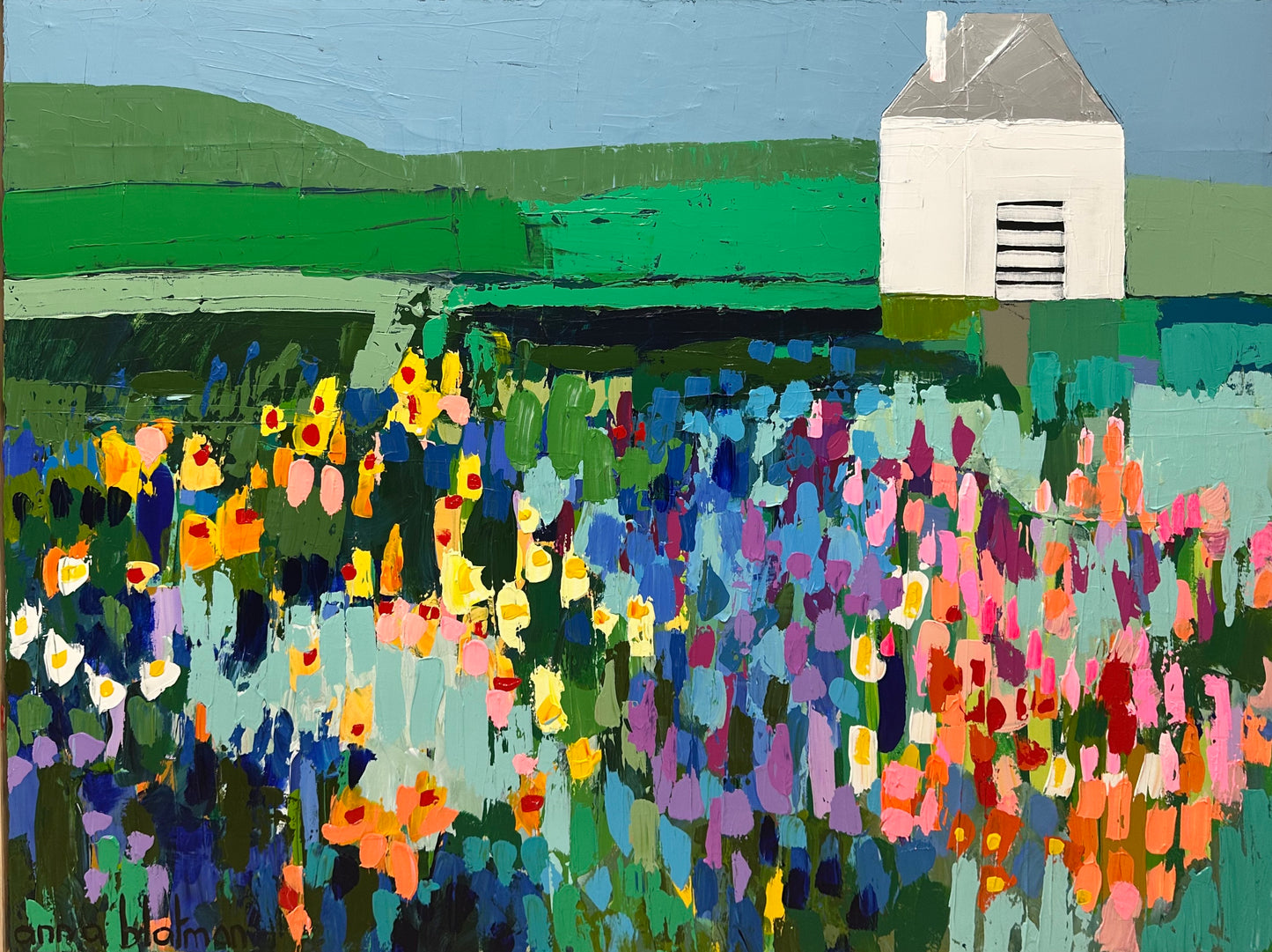 Anna Blatman - Glenbrook