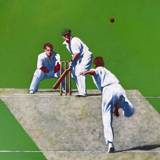 Jo White - Wicket Intentions