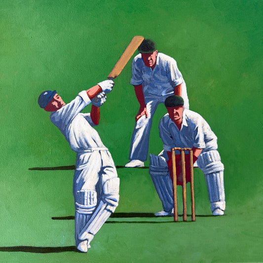 Jo White - Bat out of hell