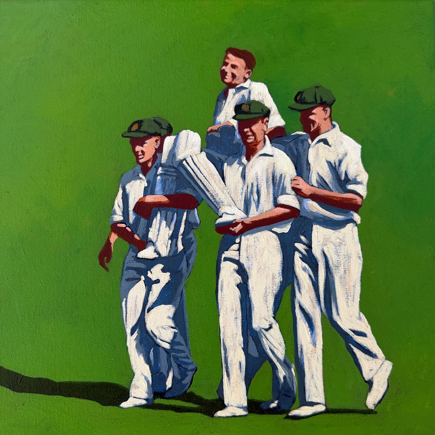 Jo White - Winners are grinners