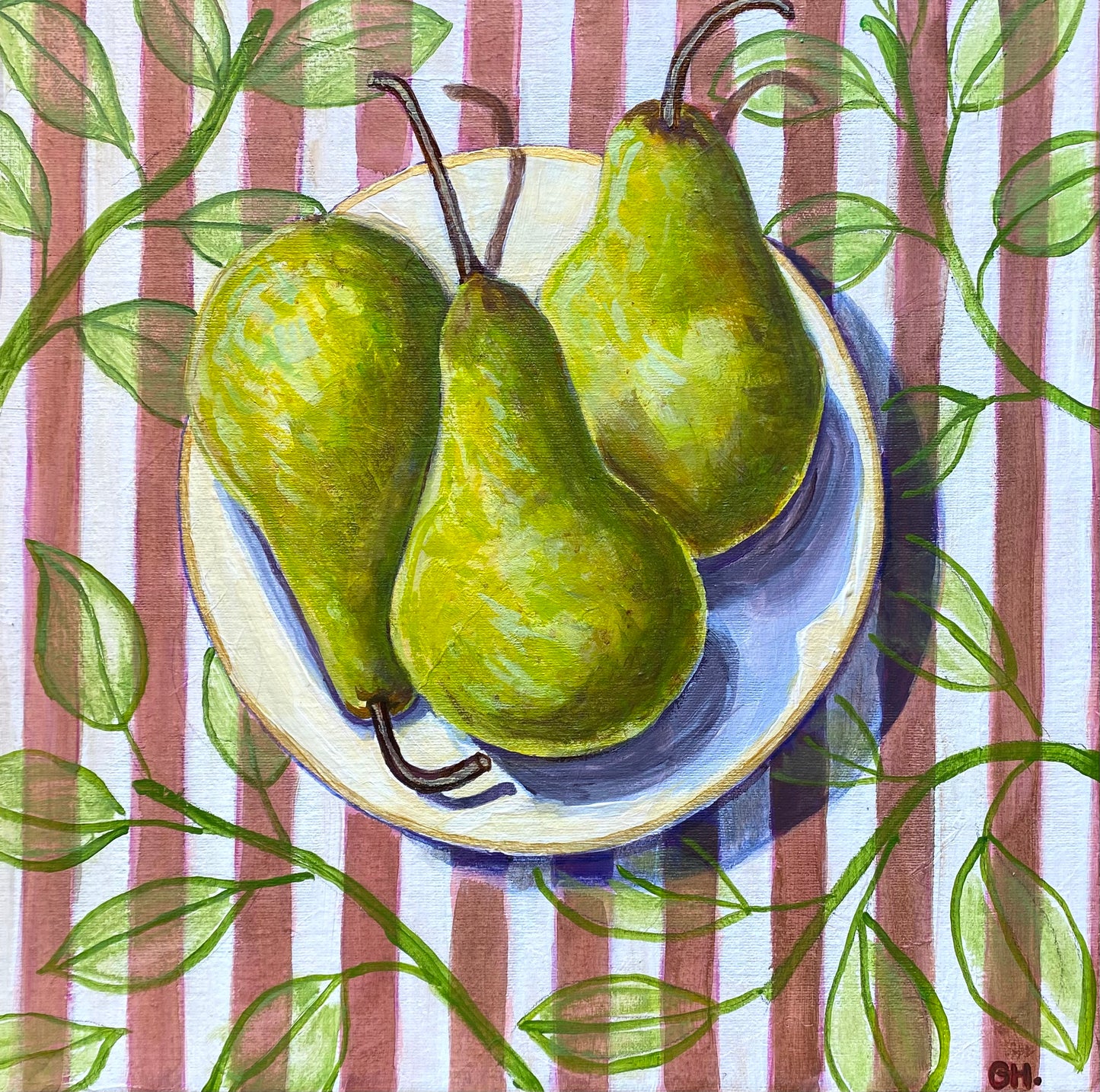 Gillian Haig - As Spring Enlightens Me