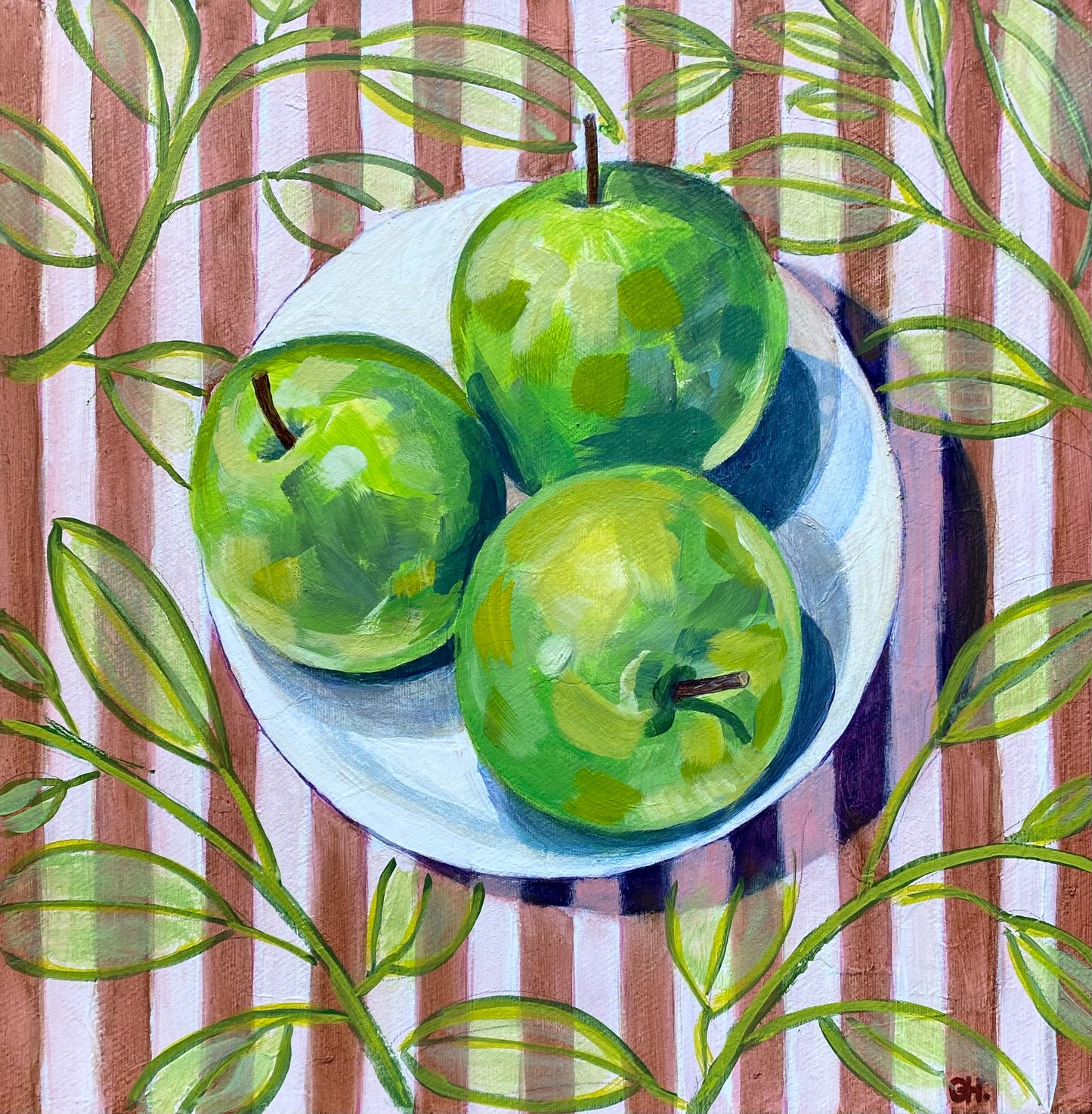 Gillian Haig - Thinking Of Apple Crumble