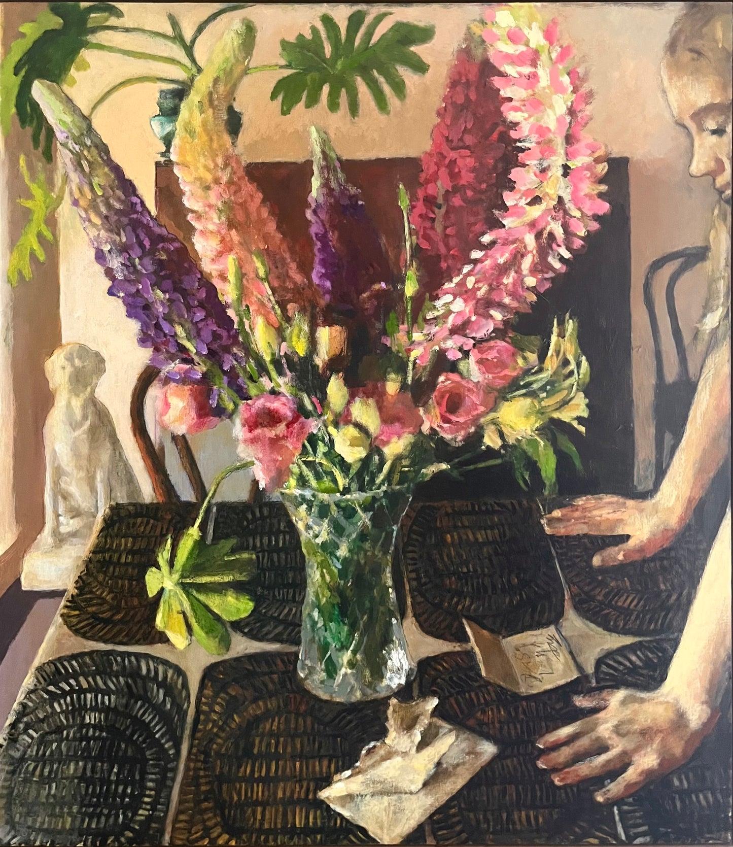 Samantha Tidbeck - Special Delivery