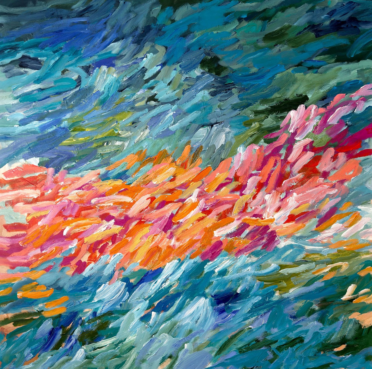 Lena Baumgartner - Catch me if you can