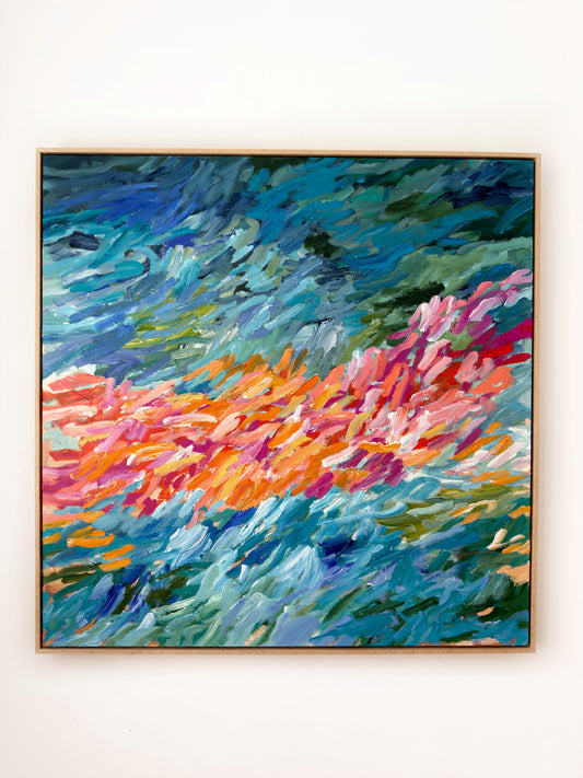 Lena Baumgartner - Catch me if you can