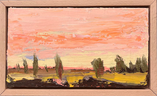 Gail McKenzie - Drifting into Evening