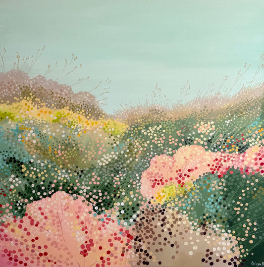 Divya Bahukhandi - A Quiet Bloom