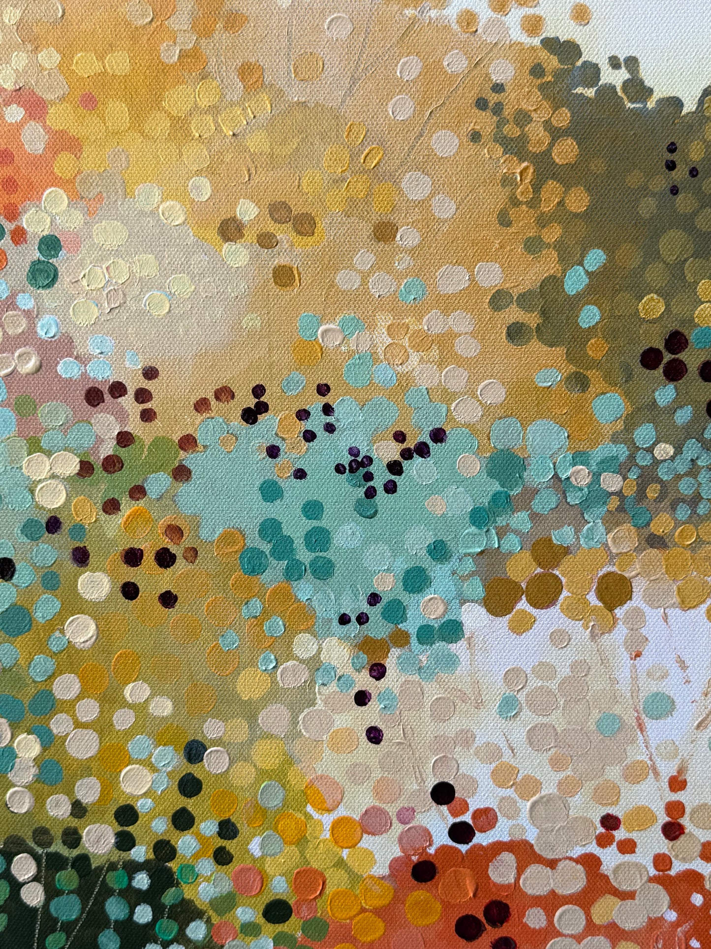 Divya Bahukhandi - The Garden Remembers