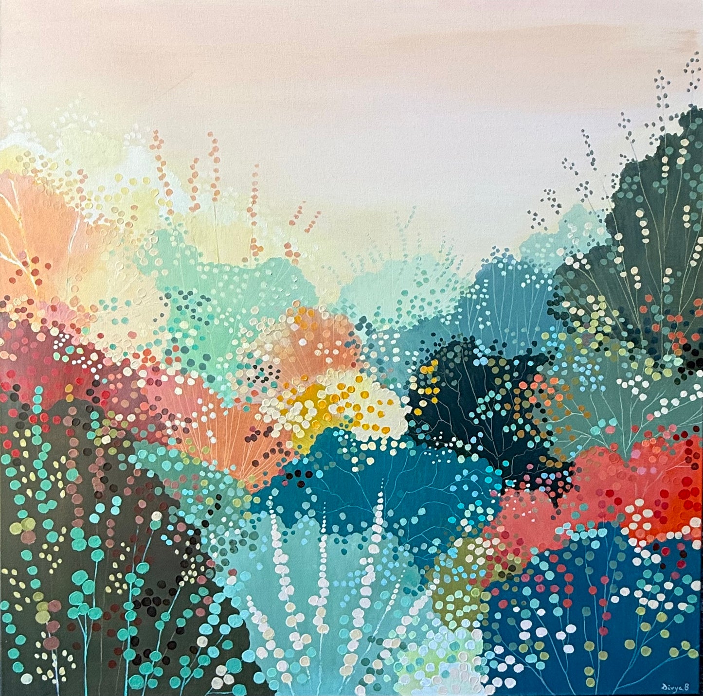 Divya Bahukhandi - Days Like This