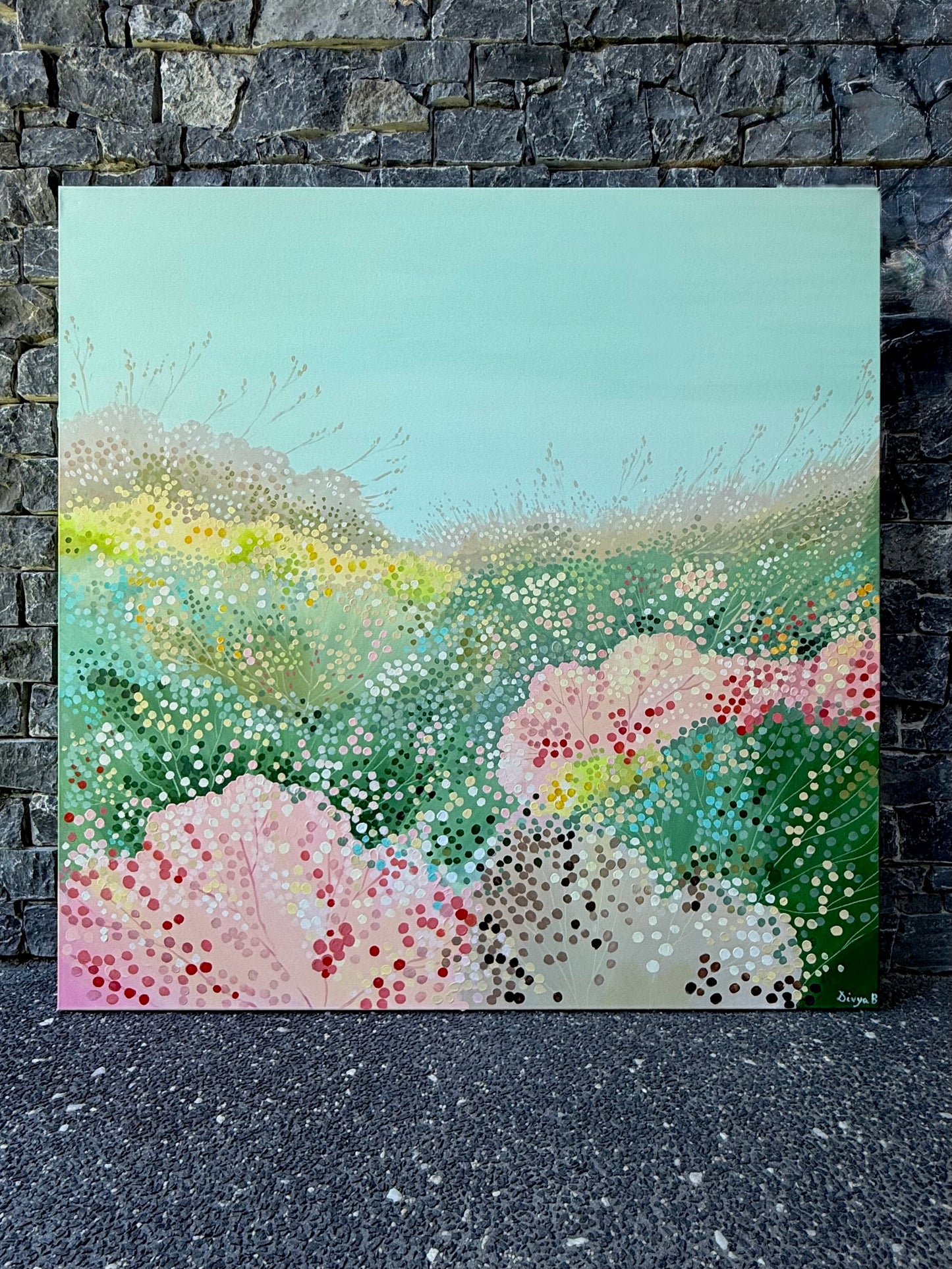 Divya Bahukhandi - A Quiet Bloom